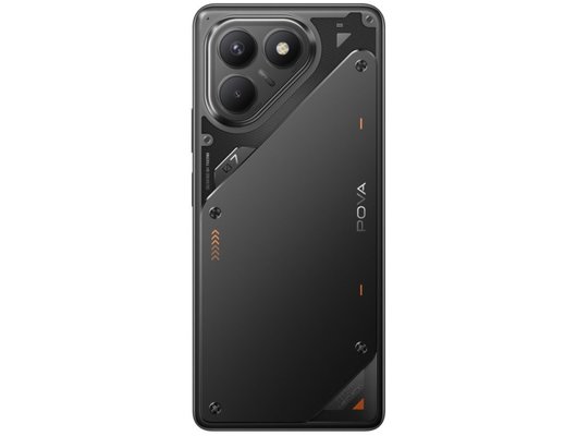 Смартфон Tecno POVA 7 Neo 8/128Gb Black